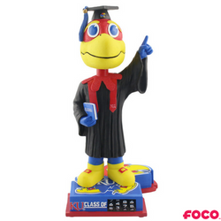 Graduation Mascot Bobbleheads (ONLINE ORDER ONLY)