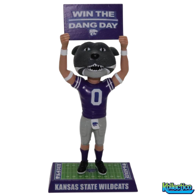 NCAA College Special Edition Mascot Bobbleheads (ONLINE ORDER ONLY)