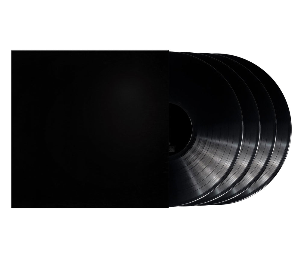 Kanye West - Donda [Deluxe 4 LP] [Vinyl] (ONLINE ORDER ONLY)
