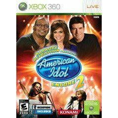 Karaoke Revolution American Idol Encore 2 - Xbox 360 (Online Order Only)