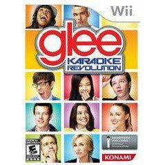 Karaoke Revolution: Glee (Game Only) - Wii (Online Order Only)