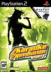 Karaoke Revolution Party - Playstation 2 (ONLINE ORDER ONLY)