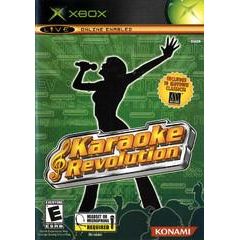 Karaoke Revolution - Xbox (Online Order Only)