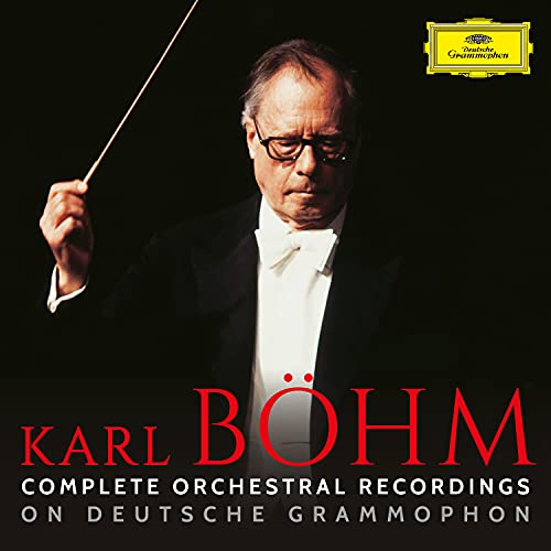 Karl Böhm: Complete Orchestral Music [67 CD/1 Blu-ray Box Set] [CD] (ONLINE ORDER ONLY)