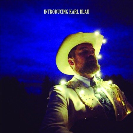 Karl Blau - INTRODUCING KARL BLAU [Vinyl] (ONLINE ORDER ONLY)