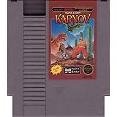 Karnov - NES (LOOSE) (Online Order Only)