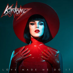 Love Made Me Do It (Colored Vinyl, Gold, Gatefold LP Jacket) [Vinyl] (ONLINE ORDER ONLY)