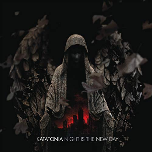 Night Is The New Day [CD] (ONLINE ORDER ONLY)