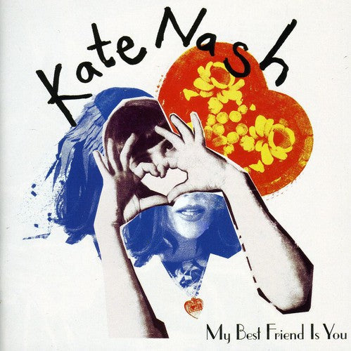 Kate Nash - My Best Friend Is You [Import] [Vinyl] (ONLINE ORDER ONLY)