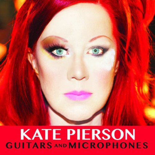 Guitars And Microphones [CD] (ONLINE ORDER ONLY)