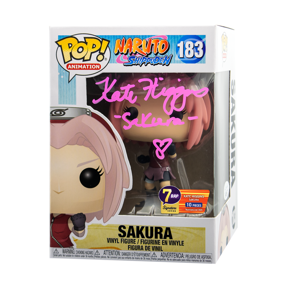 Naruto Signature Series (Online Order Only)