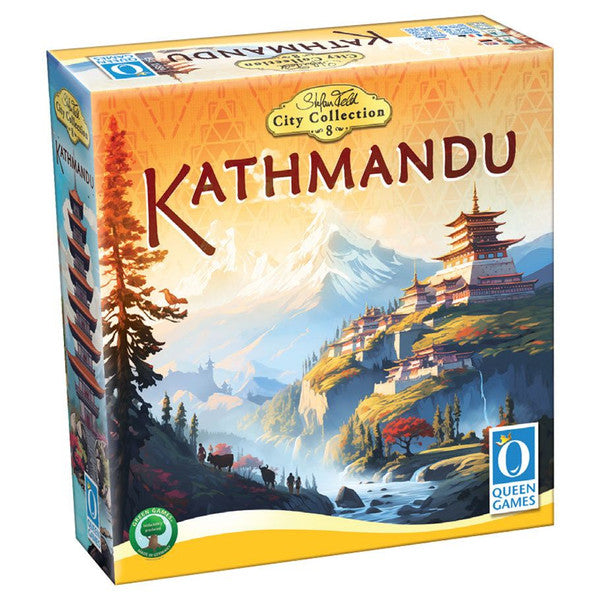 Kathmandu: Classic Edition (ONLINE ORDER ONLY)