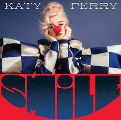 Smile (Colored Vinyl, Red) [Import] [Vinyl] (ONLINE ORDER ONLY)