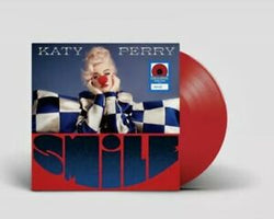 Smile (Colored Vinyl, Red) [Import] [Vinyl] (ONLINE ORDER ONLY)