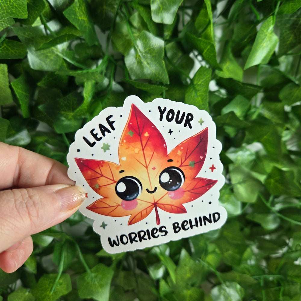 Kawaii Series 1 Stickers (ONLINE ORDER ONLY)