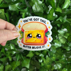 Kawaii Series 1 Stickers (ONLINE ORDER ONLY)