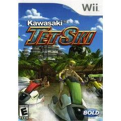 Kawasaki Jet Ski - Nintendo Wii (Online Order Only)