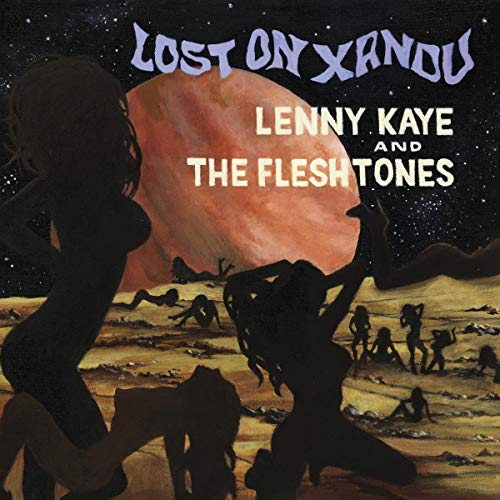Lost on Xandu [Vinyl] (ONLINE ORDER ONLY)