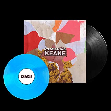 Cause And Effect (180 Gram Vinyl, Bonus Blue 10" Vinyl) [Import] [Vinyl] (ONLINE ORDER ONLY)