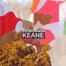 Keane - Cause and Effect (Pink Coloured Vinyl) [Vinyl] (ONLINE ORDER ONLY)