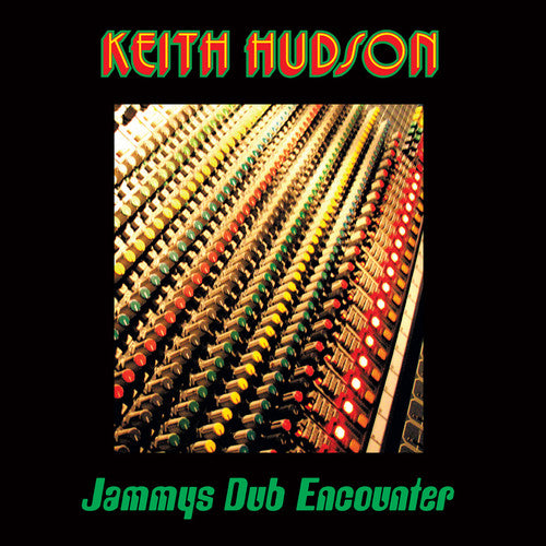 Jammys Dub Encounter [Vinyl] (ONLINE ORDER ONLY)