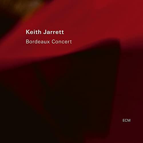 Keith Jarrett - Bordeaux Concert [CD] (ONLINE ORDER ONLY)