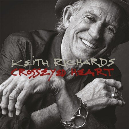Crosseyed Heart [2 LP] [Vinyl]