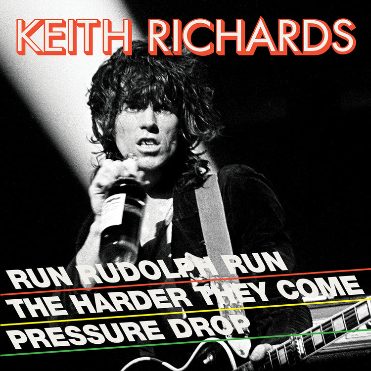 Run Rudolph Run (Limited) [Vinyl] (ONLINE ORDER ONLY)