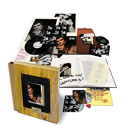 Talk Is Cheap (Super Deluxe Box Set) [Vinyl] (ONLINE ORDER ONLY)