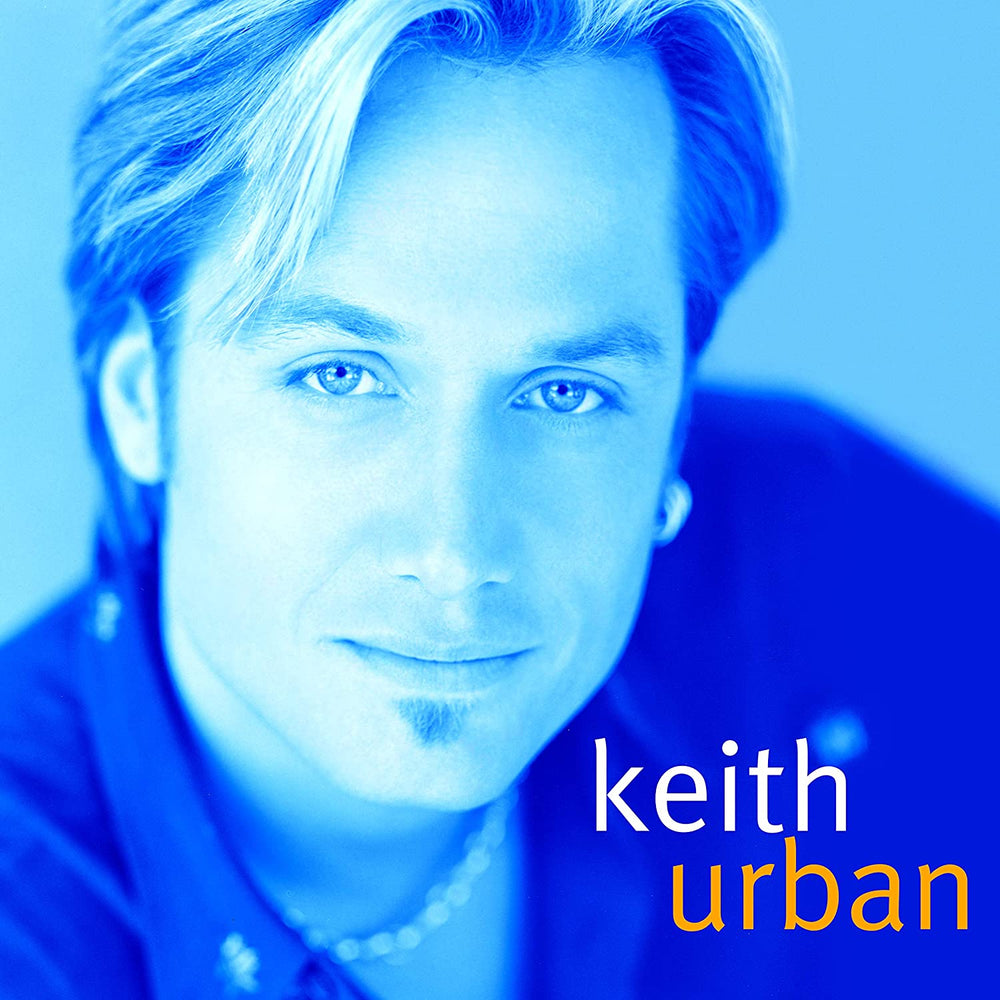 Keith Urban - Keith Urban [Violet Vinyl] [Vinyl] (ONLINE ORDER ONLY)