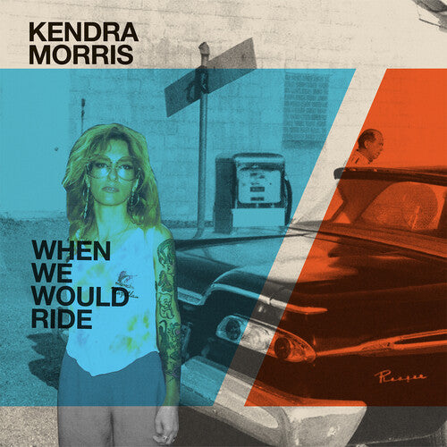 When We Would Ride / Catch The Sun - Cloudy Clear (7" Colored Vinyl, Clear Vinyl) [Vinyl] (ONLINE ORDER ONLY)