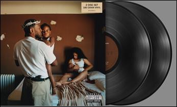 Kendrick Lamar - Mr. Morale & The Big Steppers [Explicit] (180g) [Vinyl] (ONLINE ORDER ONLY)