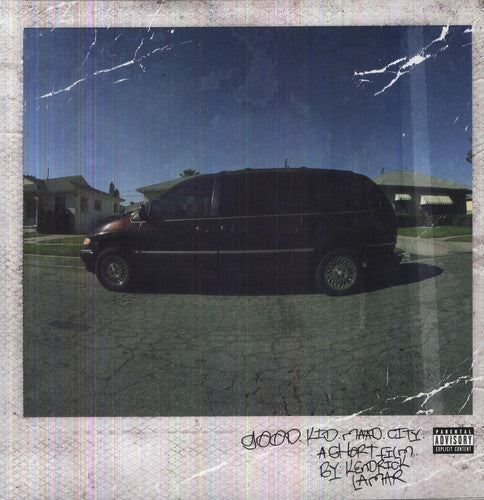 Good Kid: M.A.A.D City [Vinyl] (ONLINE ORDER ONLY)