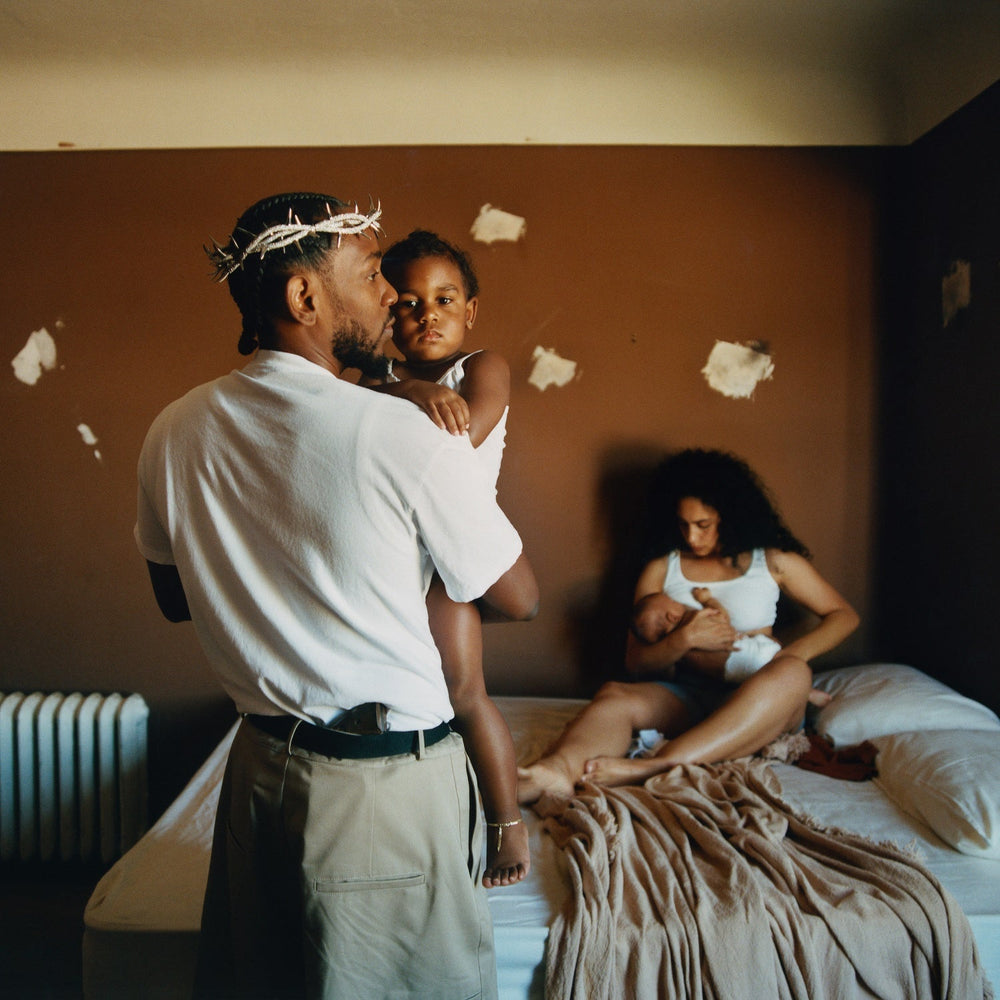 Kendrick Lamar - Mr. Morale & The Big Steppers [CD] (ONLINE ORDER ONLY)