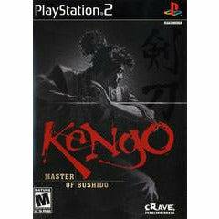 Kengo Master Bushido - PlayStation 2 (LOOSE) (Online Order Only)