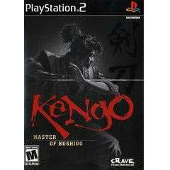 Kengo Master Bushido - PlayStation 2 (Online Order Only)