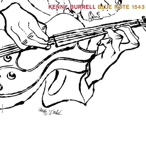 Kenny Burrell - Kenny Burrell LP (Blue Note Tone Poet Series) [LP] [Vinyl]