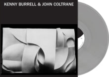 Kenny Burrell and John Coltrane - Burrell & Coltrane (Grey Vinyl) [Import] [Vinyl] (ONLINE ORDER ONLY)