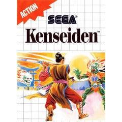 Kenseiden - Sega Master System (Online Order Only)