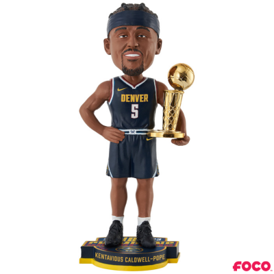 Denver Nuggets 2023 NBA Champions Bobbleheads (ONLINE ORDER ONLY)