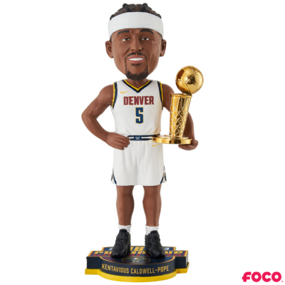 Denver Nuggets 2023 NBA Champions Bobbleheads (ONLINE ORDER ONLY)