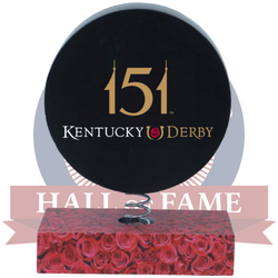 Kentucky Derby 151st Bobble Logo (Presale) (ONLINE ORDER ONLY)