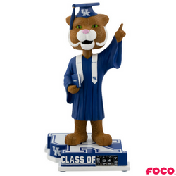 Graduation Mascot Bobbleheads (ONLINE ORDER ONLY)