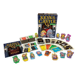 Keys to the Castle Tile Game Outset (ONLINE ORDER ONLY)