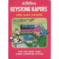 Keystone Kapers - Atari 2600 (Online Order Only)