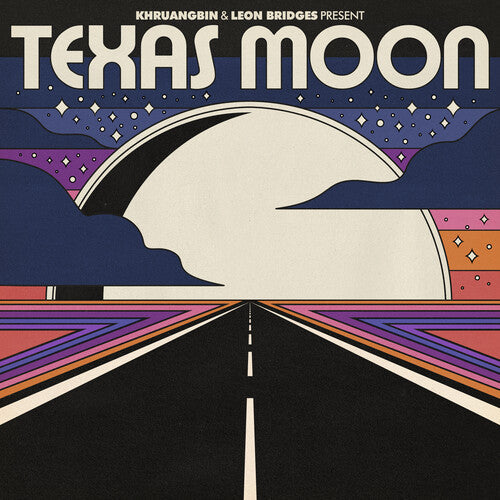 Texas Moon (Extended Play) (Featuring Leon Bridges) [CD] (ONLINE ORDER ONLY)