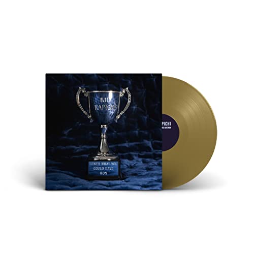 Here's What You Could Have Won [Gold LP] [Vinyl] (ONLINE ORDER ONLY)