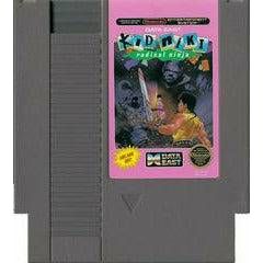 Kid Niki Radical Ninja - NES (Online Order Only)