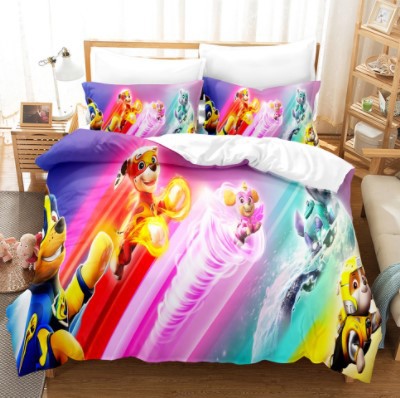 Kid bedding PAW Patrol Pattern Duvet Cover Without Filler (Online Order Only)