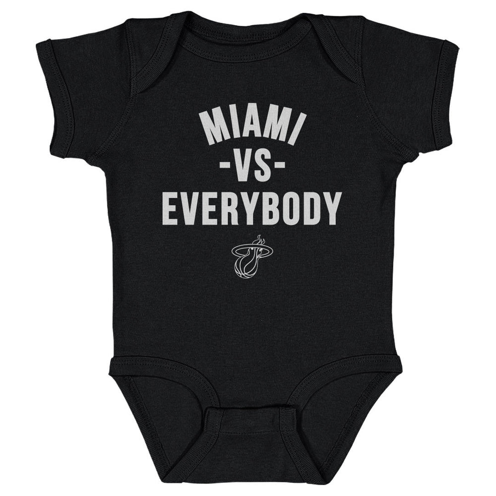 Miami Heat Vs. Everybody WHT